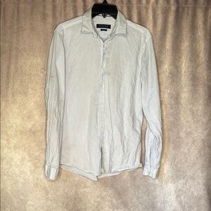 Polo by Ralph Lauren Men's White Shirt